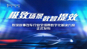 数说故事:汽车行业全场景数字化解决方案(2022)(12页).pdf