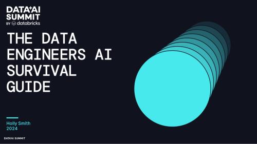 数据工程师人工智能生存指南.pdf-DAJI