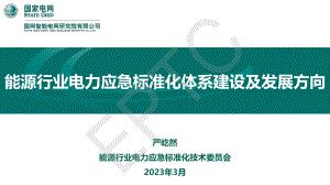 严屹然-能源行业电力应急标准化体系建设及发展方向.pdf