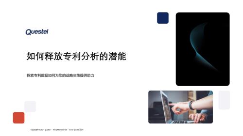 Questel:2024如何释放专利分析的潜能白皮书(12页).pdf