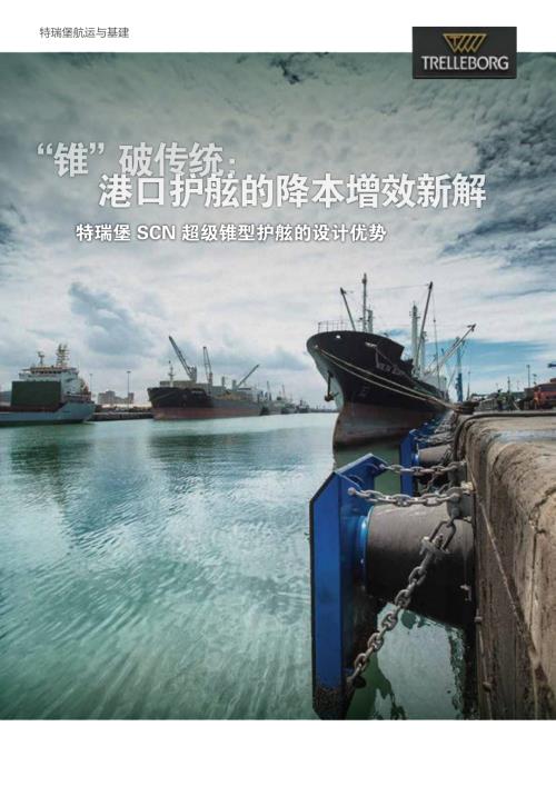 特瑞堡：2025“锥”破传统：港口护舷的降本增效新解白皮书（16页）.pdf附下载