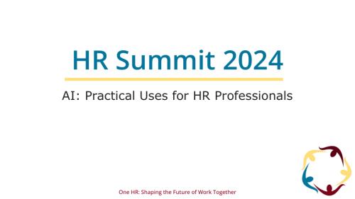 AI：HR 专业人员的实际用途.pdf附下载